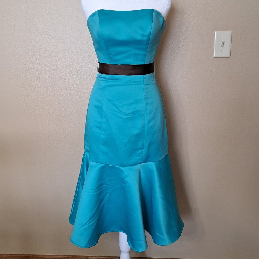 Mori Lee by Madeline Gardner Dress